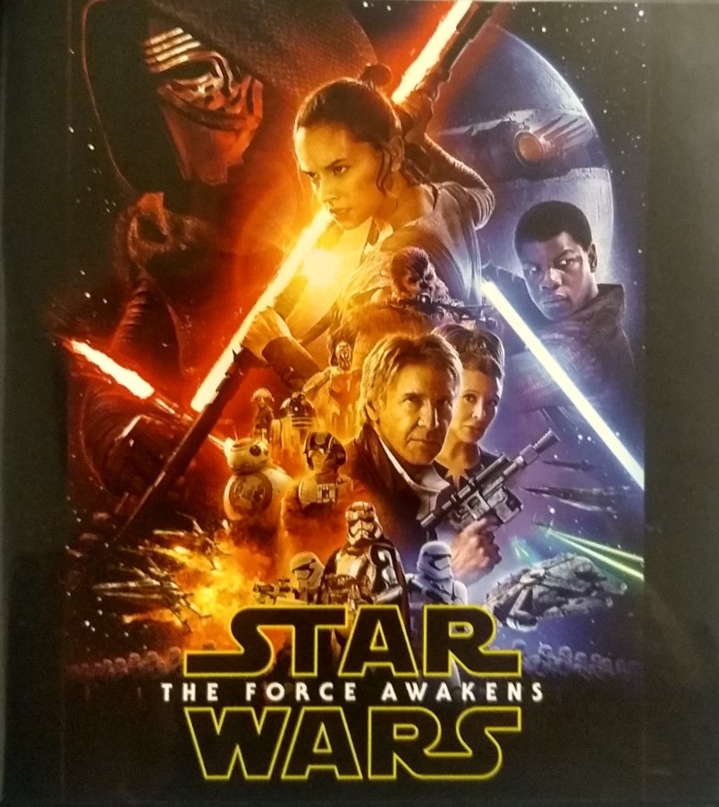Star Wars: Episode VII - The Force Awakens